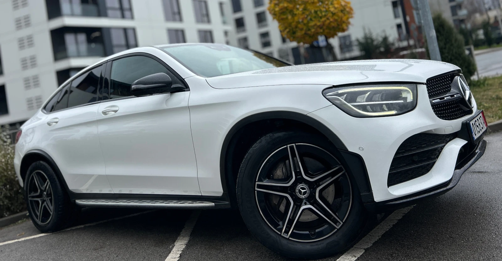 Mercedes-Benz GLC 300 | Mobile.bg   3