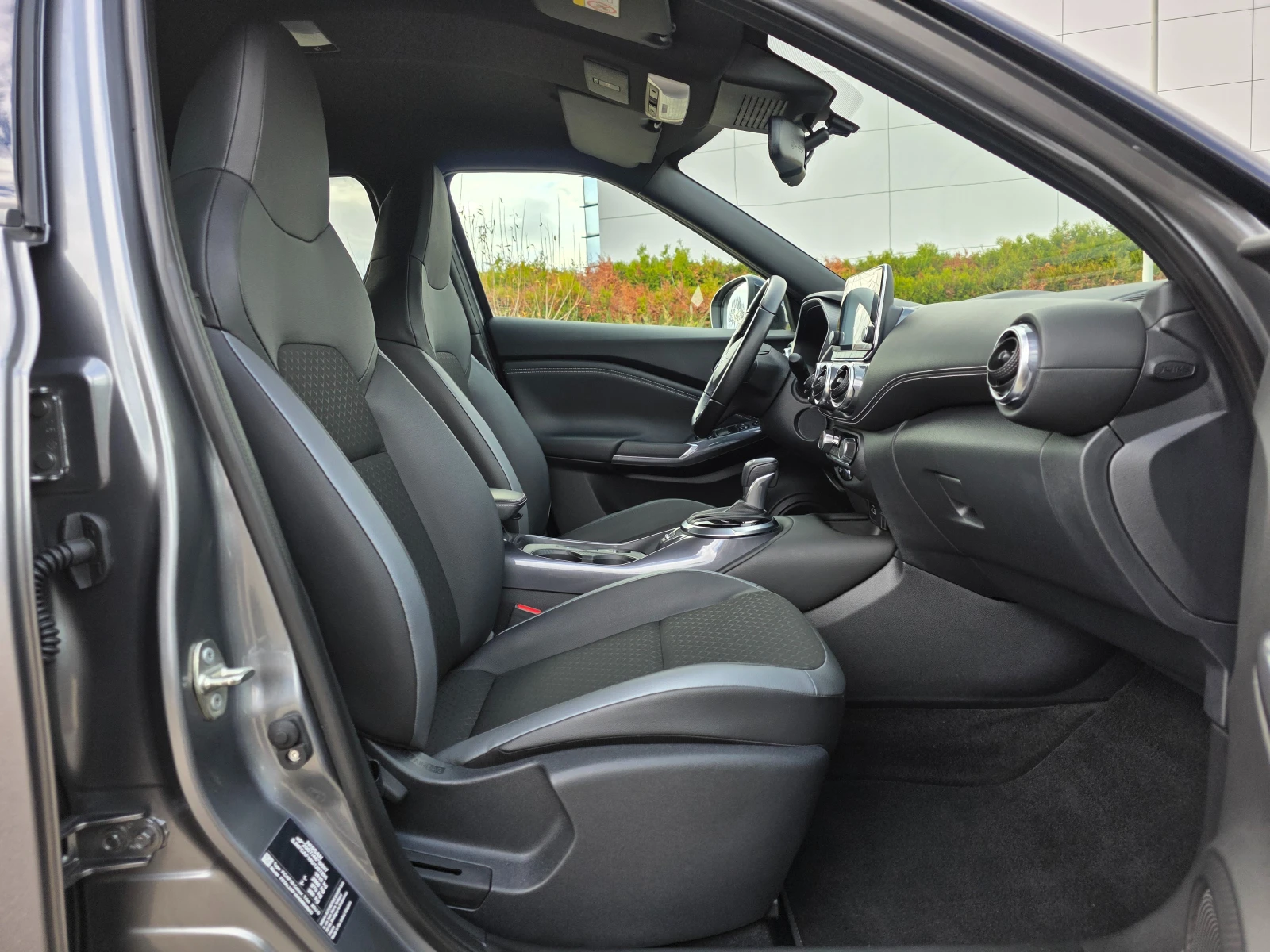 Nissan Juke 1.6 HYBRID | Mobile.bg   17