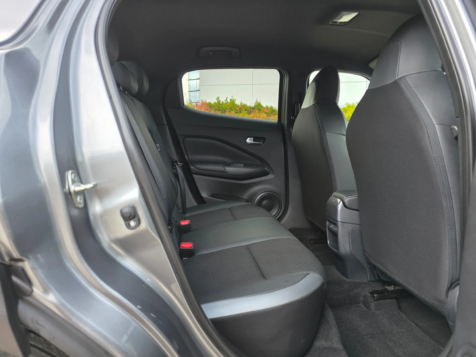 Nissan Juke 1.6 HYBRID | Mobile.bg   16