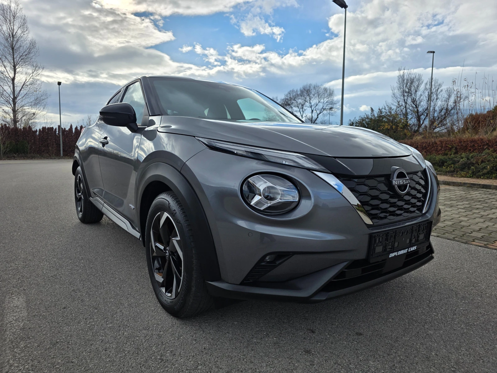 Nissan Juke 1.6 HYBRID | Mobile.bg   2