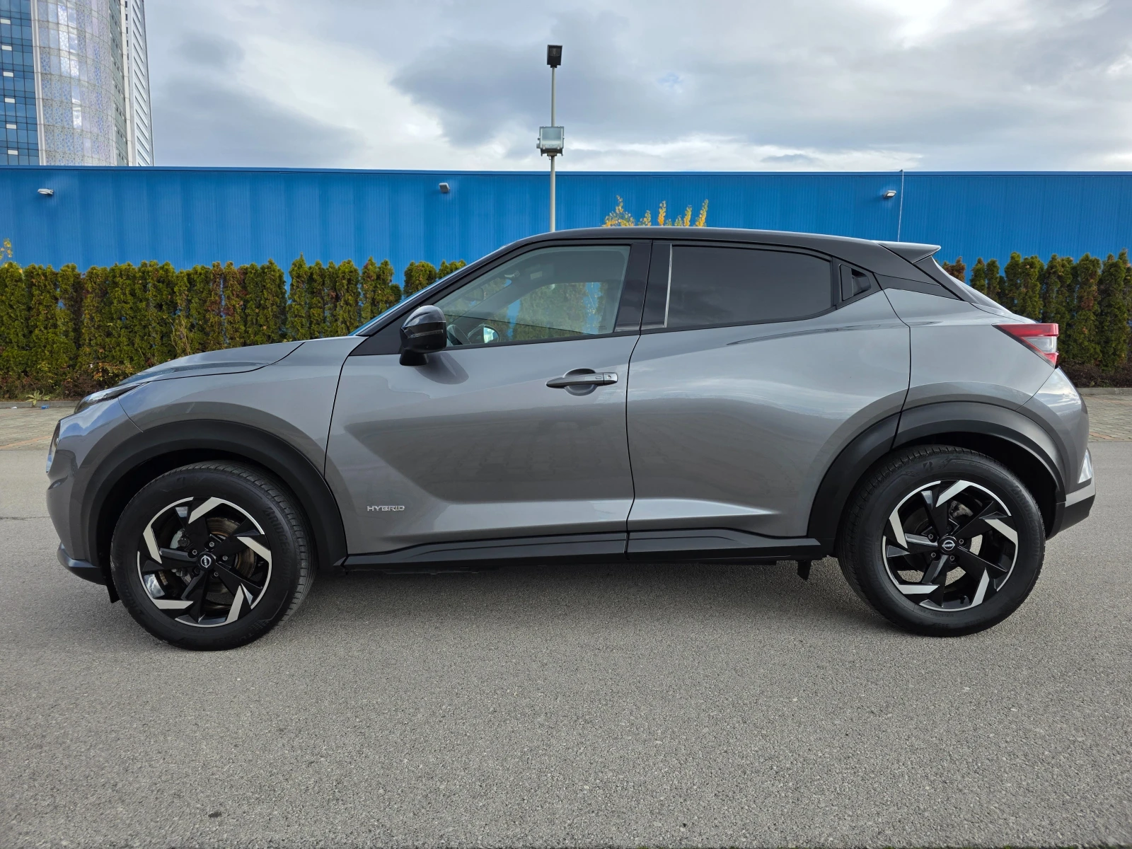 Nissan Juke 1.6 HYBRID | Mobile.bg   7