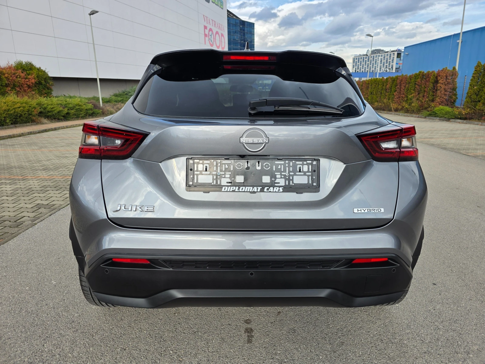 Nissan Juke 1.6 HYBRID | Mobile.bg   5