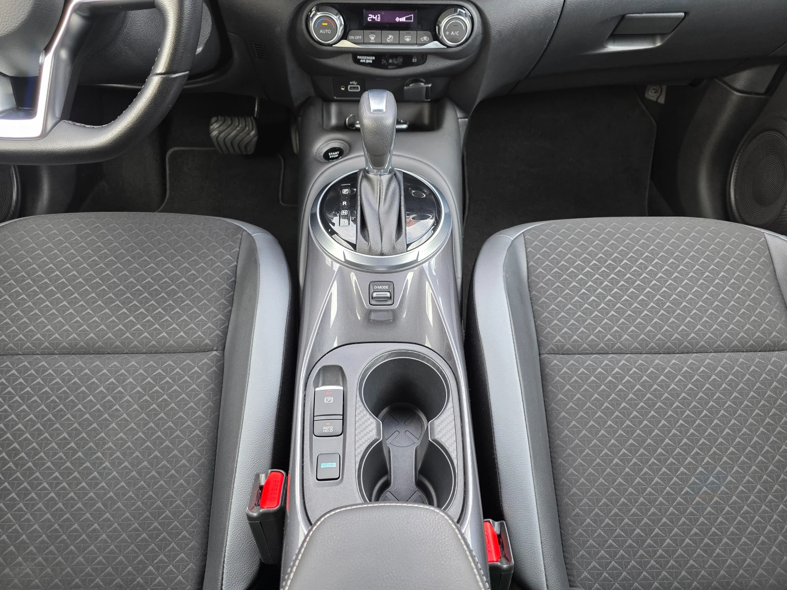 Nissan Juke 1.6 HYBRID | Mobile.bg   13