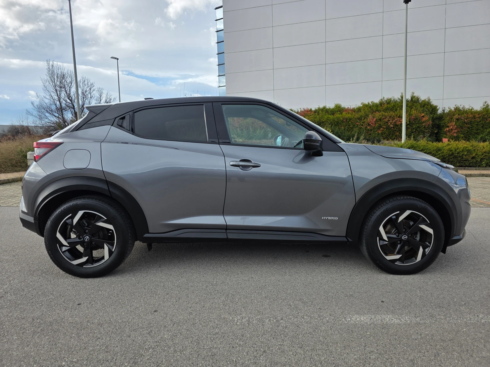 Nissan Juke 1.6 HYBRID | Mobile.bg   3