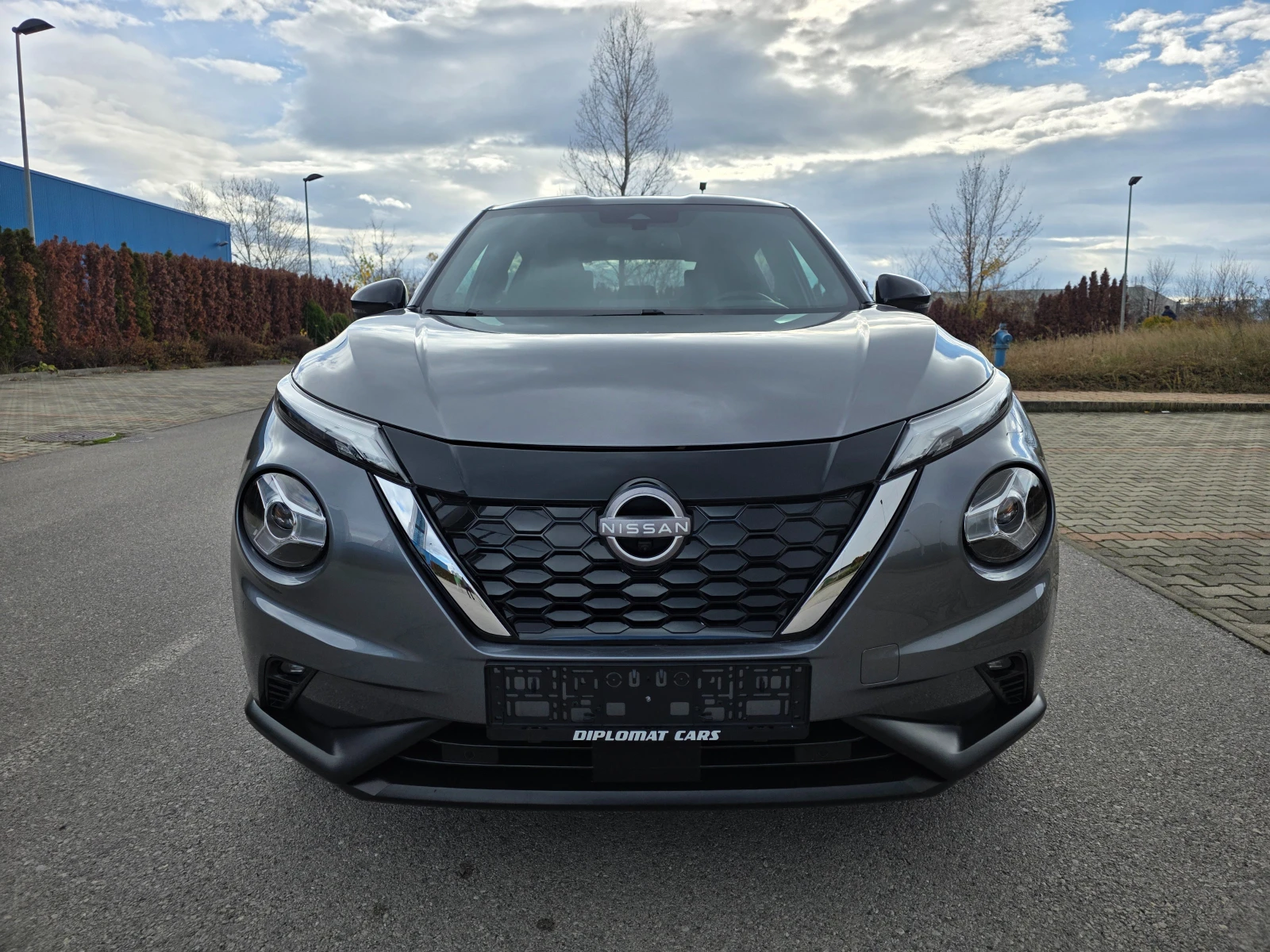 Nissan Juke 1.6 HYBRID | Mobile.bg   1