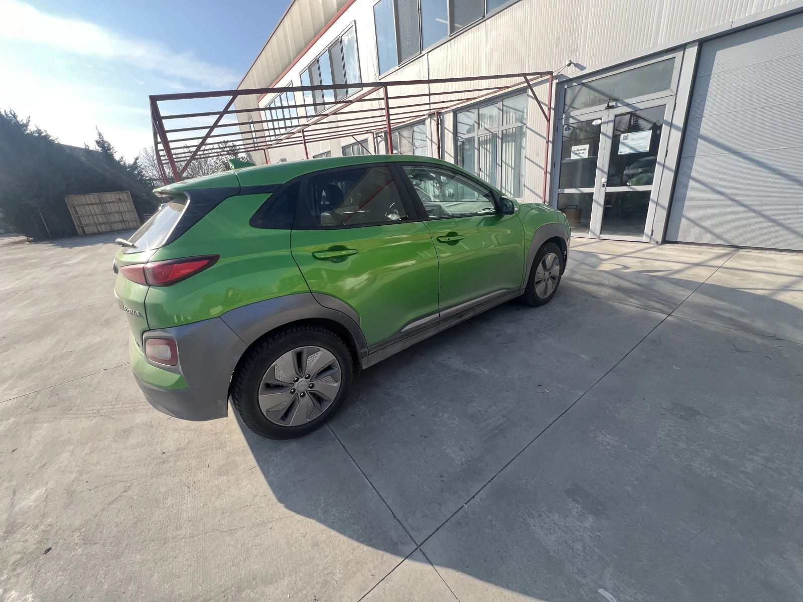 Hyundai Kona  - изображение 6
