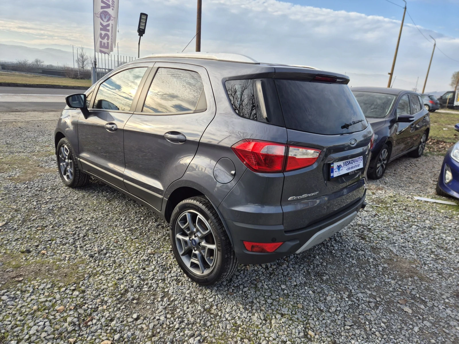 Ford EcoSport 1.0Turbo Titanum  | Mobile.bg � ����������� 6