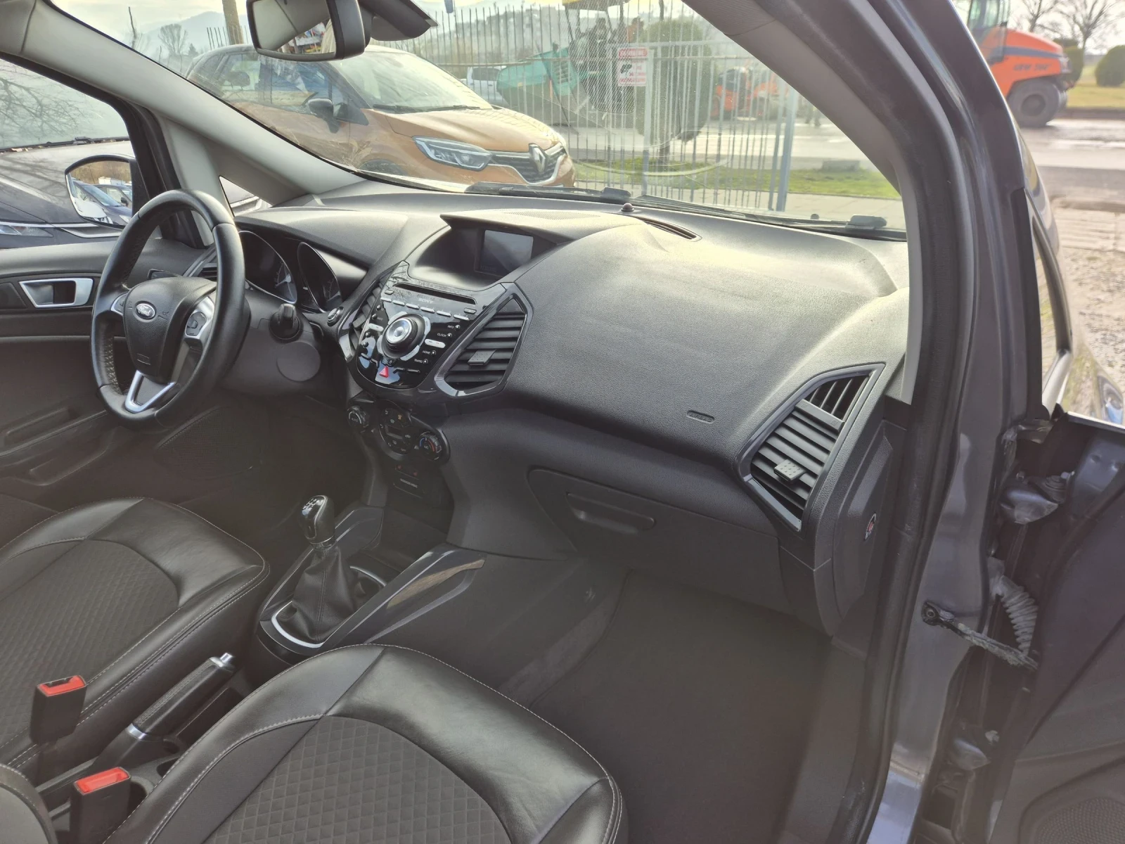 Ford EcoSport 1.0Turbo Titanum  | Mobile.bg � ����������� 12