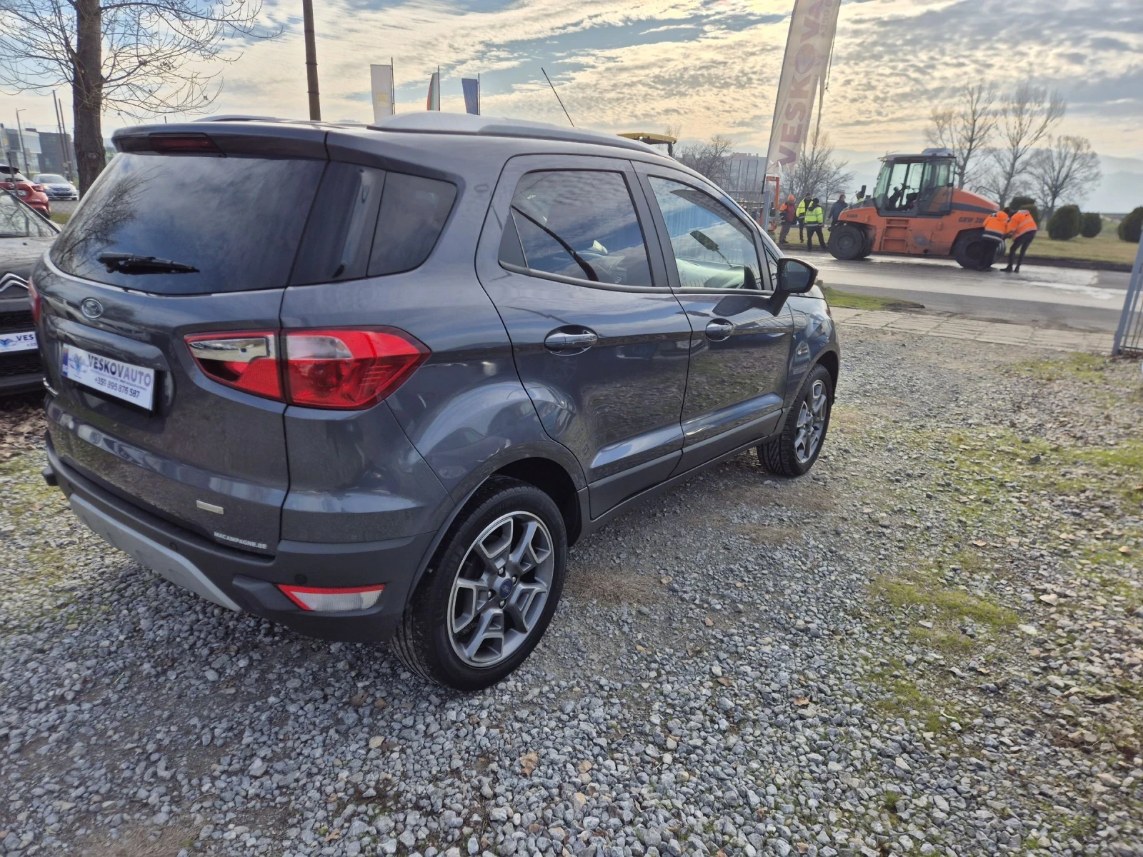 Ford EcoSport 1.0Turbo Titanum  | Mobile.bg � ����������� 5