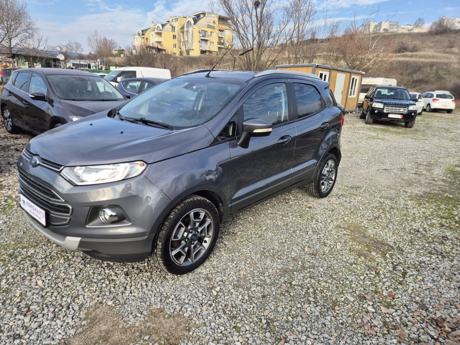 Ford EcoSport 1.0Turbo Titanum  | Mobile.bg � ����������� 2