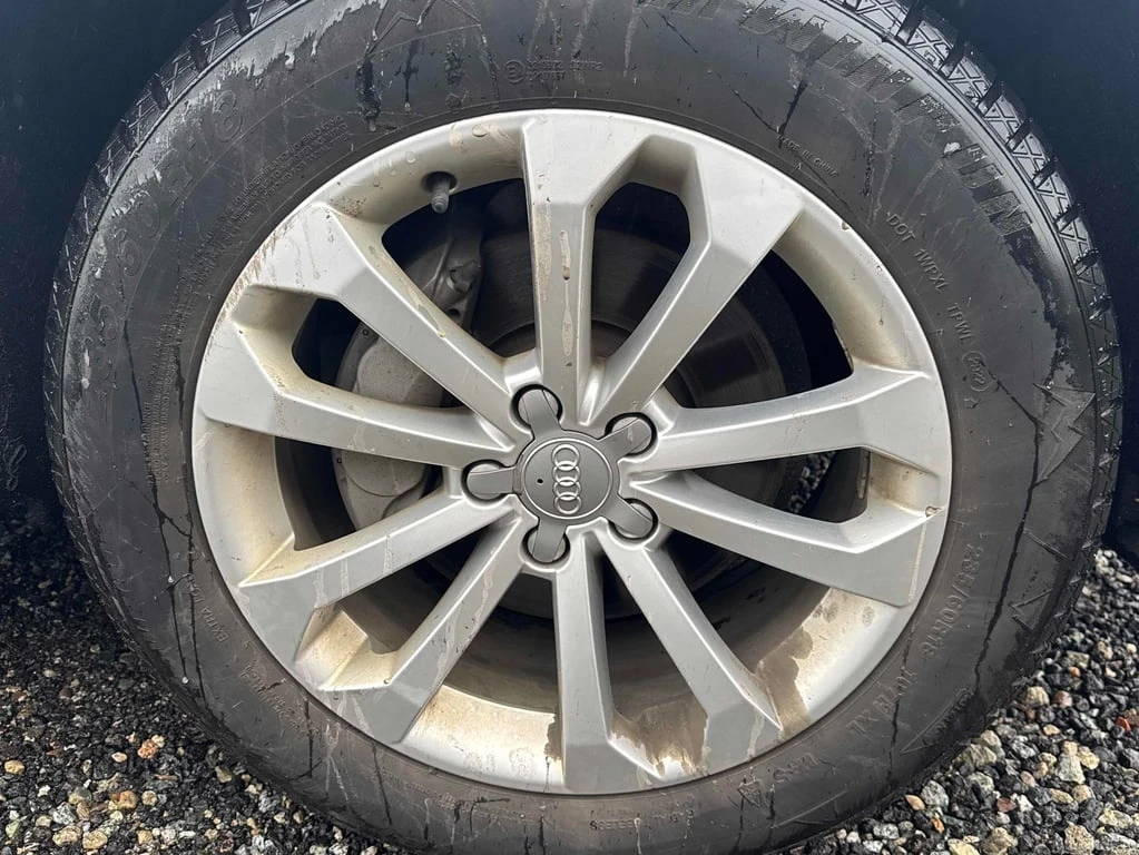 Audi Q5 * 2.0T Progressiv * CARFAX * БЕЗ ПЪРВОНАЧАЛНА ВНОС - изображение 7