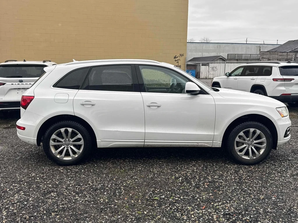 Audi Q5 * 2.0T Progressiv * CARFAX * БЕЗ ПЪРВОНАЧАЛНА ВНОС - изображение 4