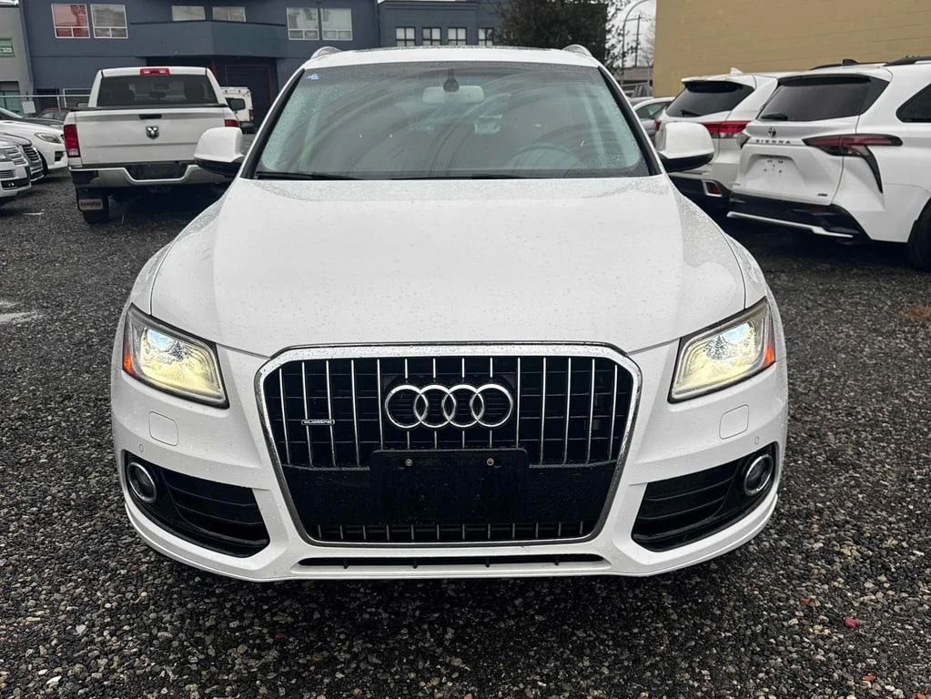 Audi Q5 * 2.0T Progressiv * CARFAX * БЕЗ ПЪРВОНАЧАЛНА ВНОС - изображение 3