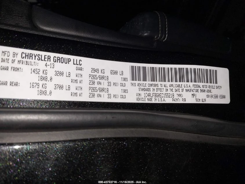 Jeep Grand cherokee 3.6L V-6 DOHC, VVT, 290HP 4X4 Drive | Mobile.bg � ����������� 15