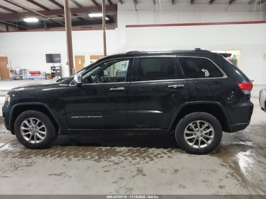 Jeep Grand cherokee 3.6L V-6 DOHC, VVT, 290HP 4X4 Drive - изображение 6