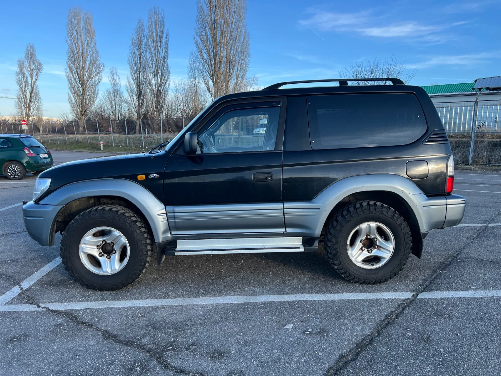 Toyota Land cruiser 90 3.0D-4D 163�� | Mobile.bg � ����������� 5