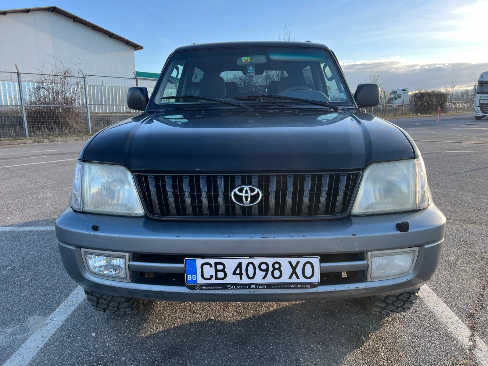 Toyota Land cruiser 90 3.0D-4D 163�� | Mobile.bg � ����������� 7