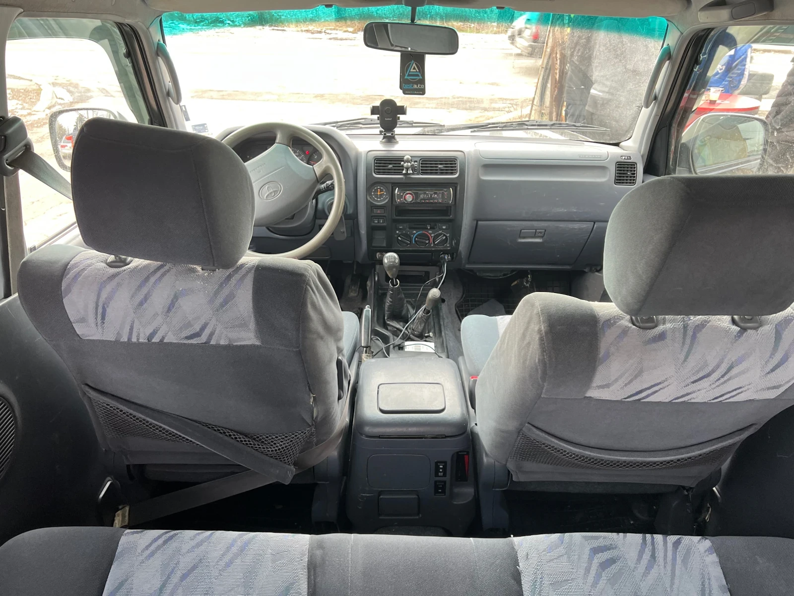 Toyota Land cruiser 90 3.0D-4D 163�� | Mobile.bg � ����������� 10