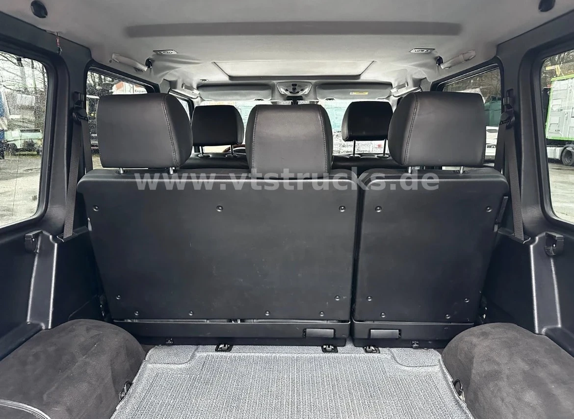 Mercedes-Benz G 400 CDI  - изображение 6