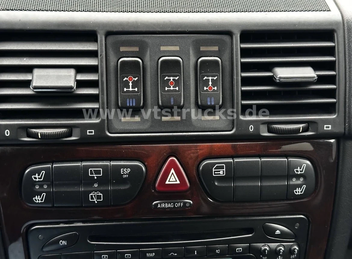 Mercedes-Benz G 400 CDI  - изображение 9