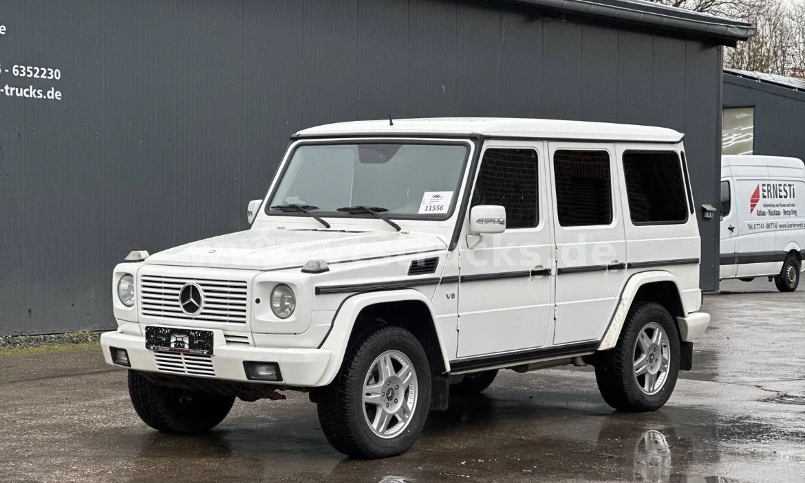 Mercedes-Benz G 400 CDI  | Mobile.bg � ����������� 1