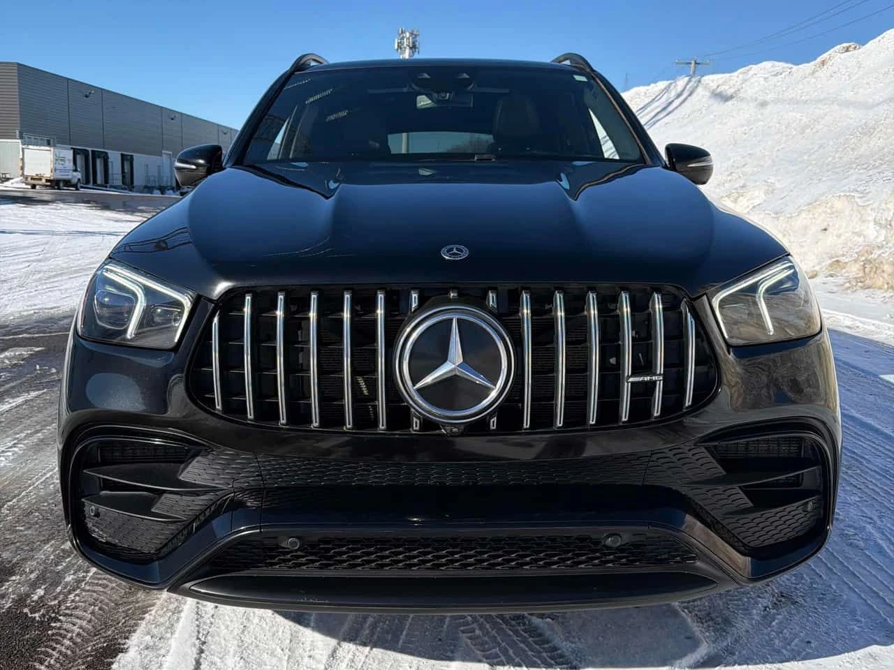 Mercedes-Benz GLE 63 S AMG  CARFAX / 360 /DISTRONIC/ PANO/BURMESTER/ОБДУХВАНЕ - изображение 6