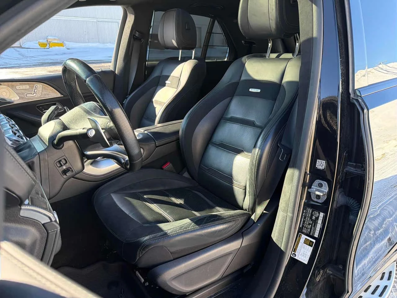 Mercedes-Benz GLE 63 S AMG  CARFAX / 360 /DISTRONIC/ PANO/BURMESTER/��������� | Mobile.bg � ����������� 12