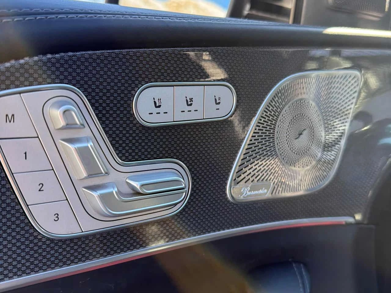 Mercedes-Benz GLE 63 S AMG  CARFAX / 360 /DISTRONIC/ PANO/BURMESTER/��������� | Mobile.bg � ����������� 13