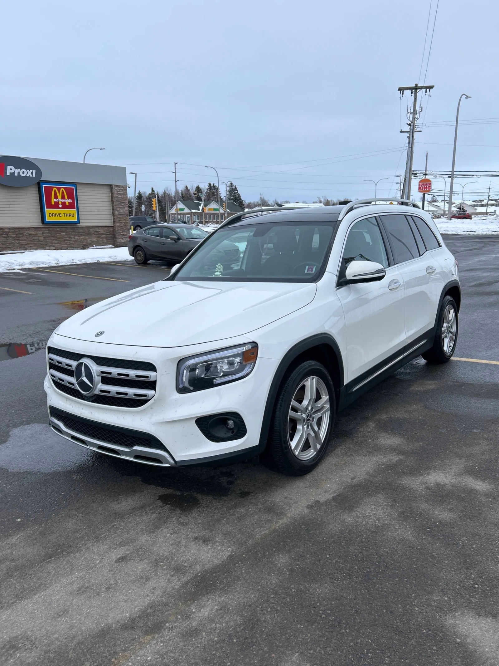 Mercedes-Benz GLB * 4 MATIC * CARFAX * ���� * KEYLESS * �������� | Mobile.bg � ����������� 1