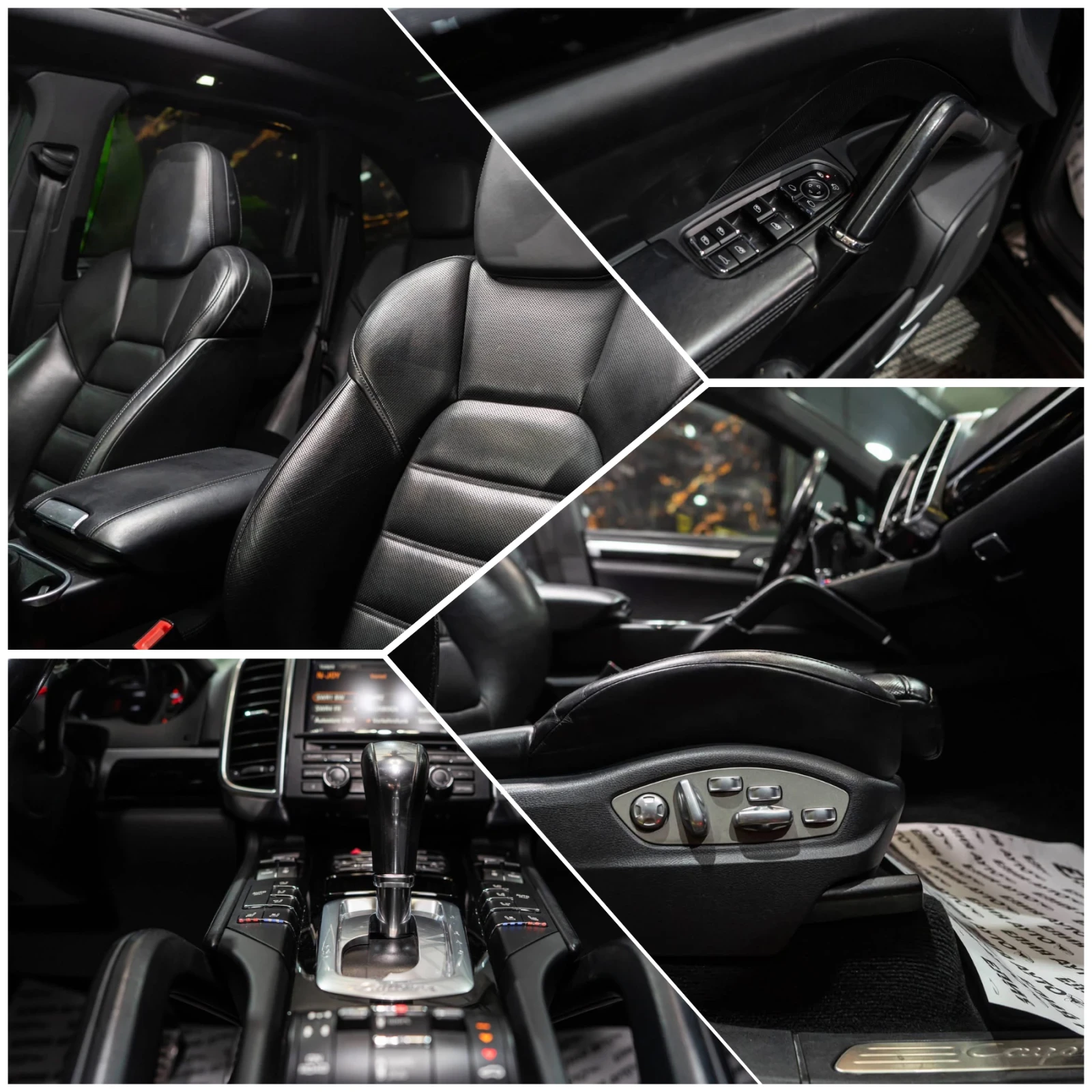 Porsche Cayenne 4.2D FACELIFT FULL GTS PACK ПАНО BOSE ЛИЗИНГ 100%, снимка 16 - Автомобили и джипове - 53912580