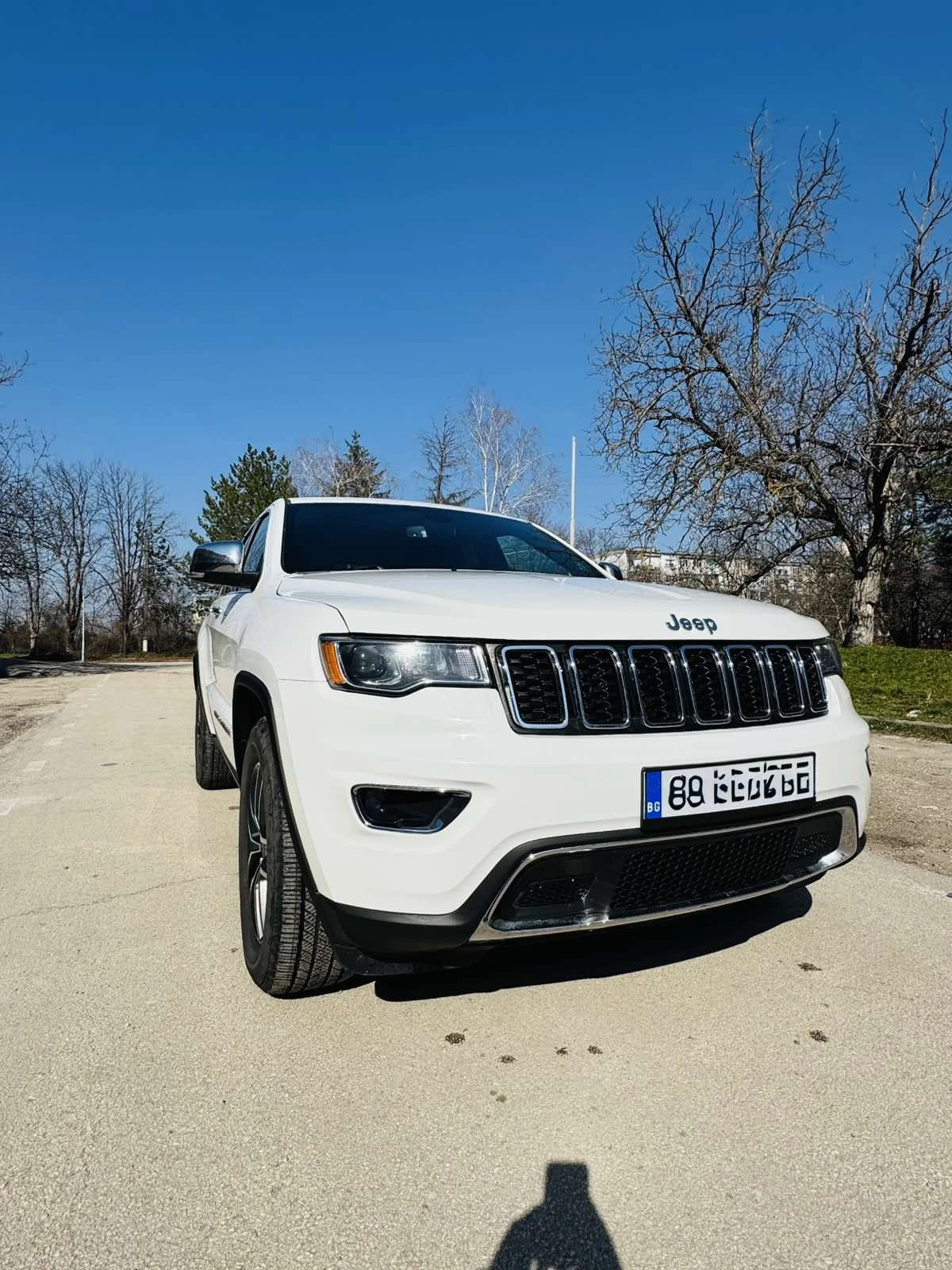 Jeep Grand cherokee 3.6 , снимка 6 - Автомобили и джипове - 54010741