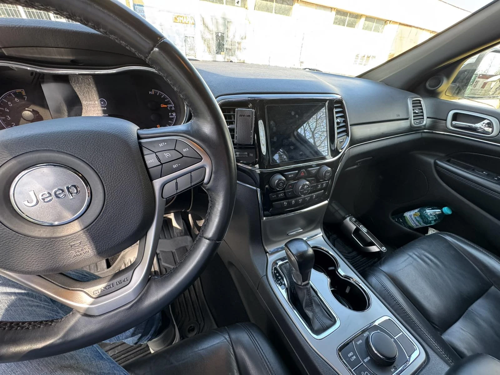 Jeep Grand cherokee 3.6 , снимка 11 - Автомобили и джипове - 54010741