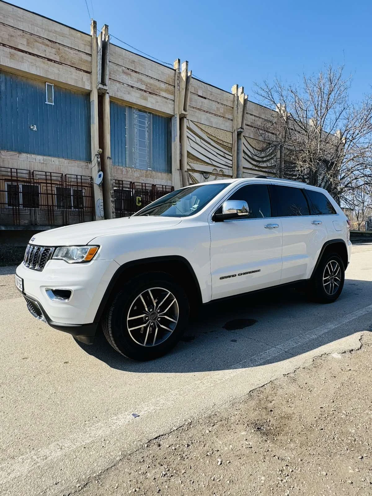Jeep Grand cherokee 3.6 , снимка 2 - Автомобили и джипове - 54010741