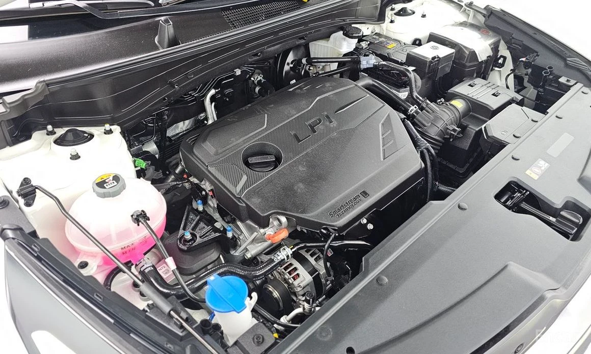 Kia Sportage 2.0 LPG* DIGITAL* �������* ����* ���� �� �����*  | Mobile.bg � ����������� 7