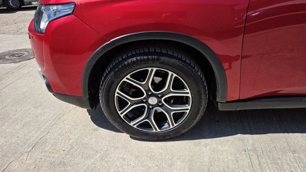 Mitsubishi Outlander CWO GF621, снимка 4 - Автомобили и джипове - 54114536