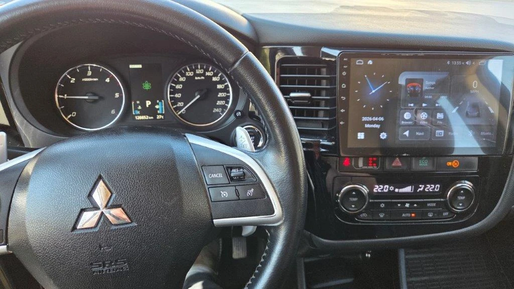 Mitsubishi Outlander CWO GF621, снимка 6 - Автомобили и джипове - 54114536