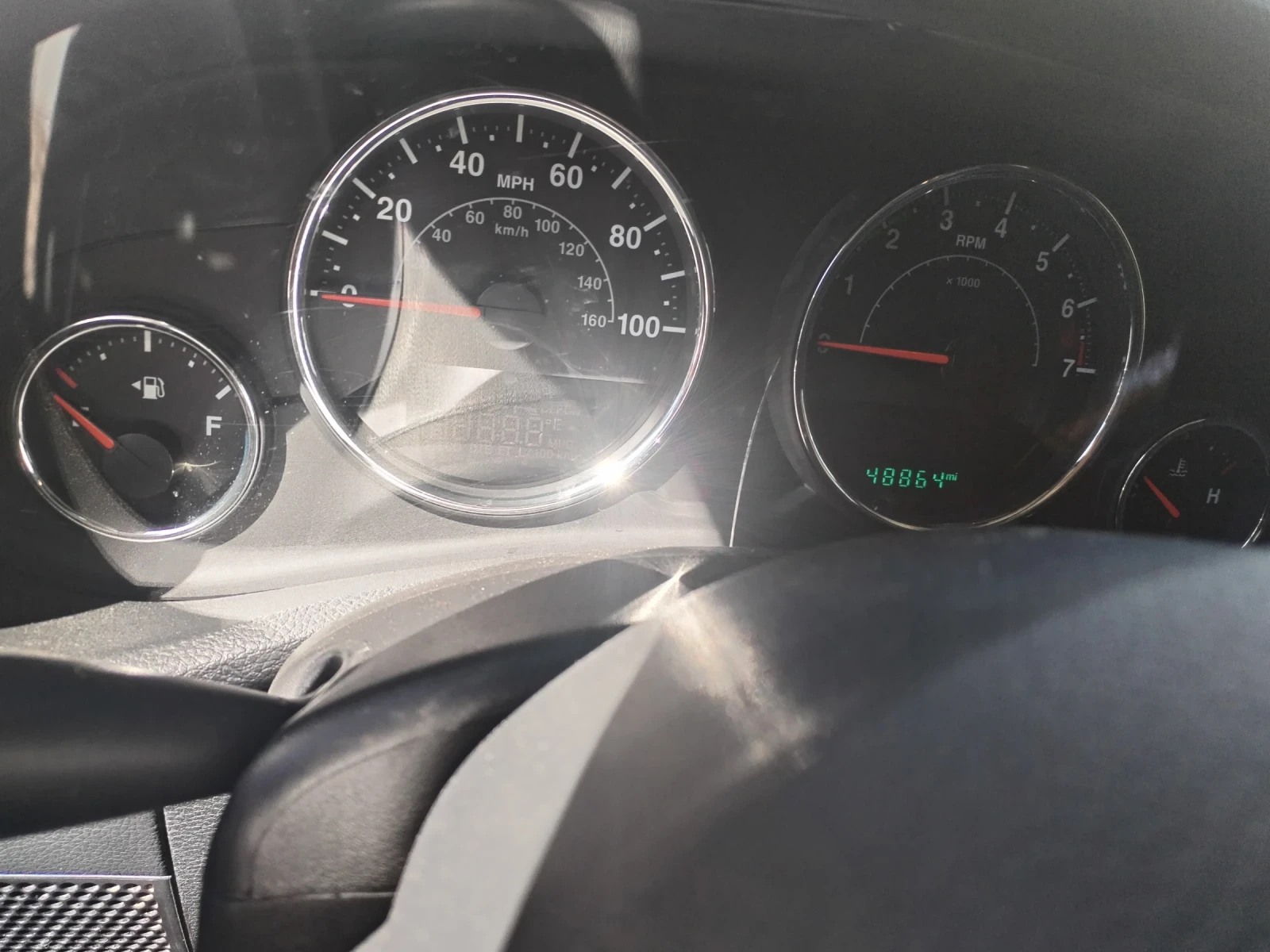 Jeep Wrangler Unlimited sahara, снимка 8 - Автомобили и джипове - 54139051