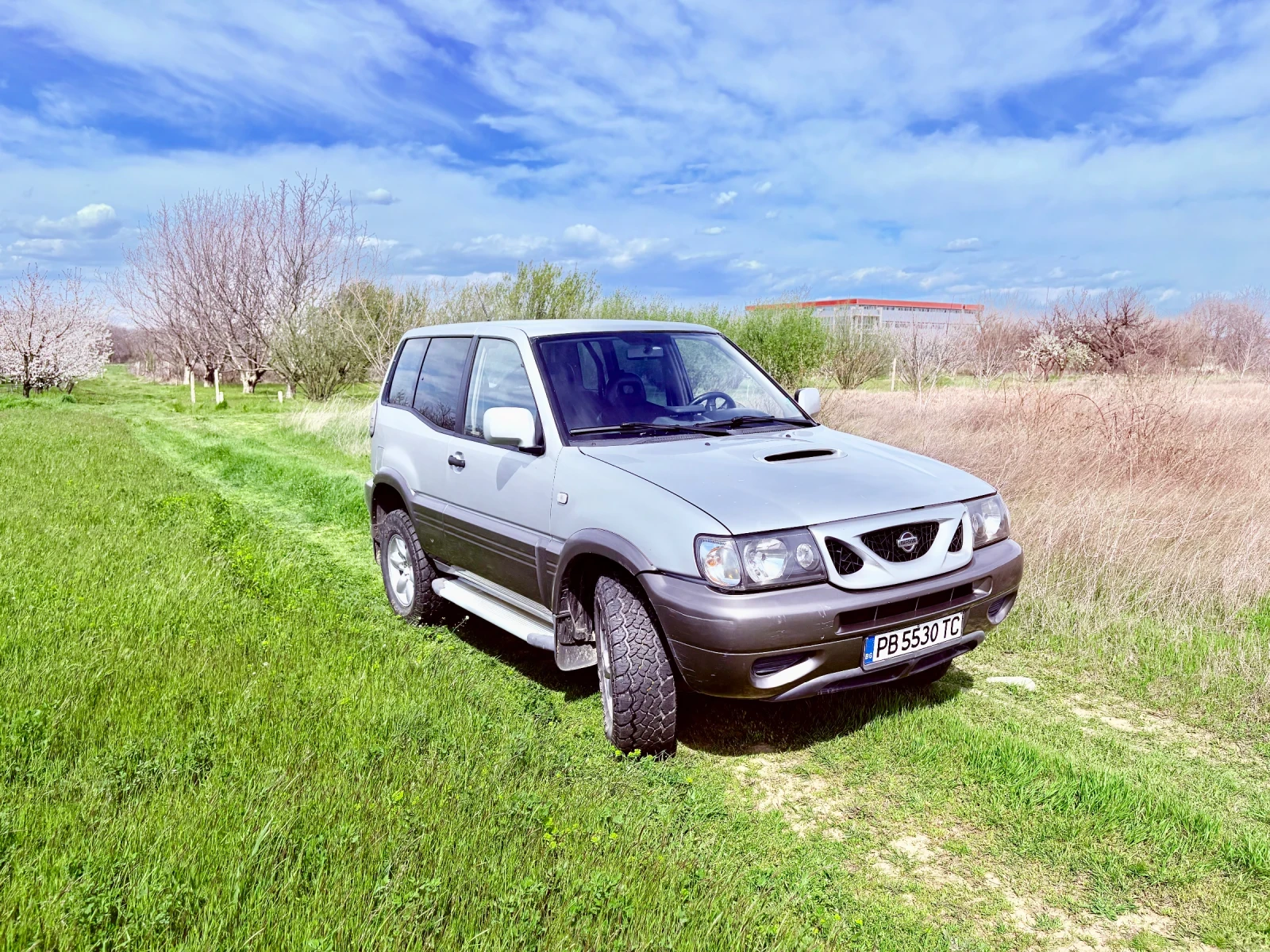 Nissan Terrano