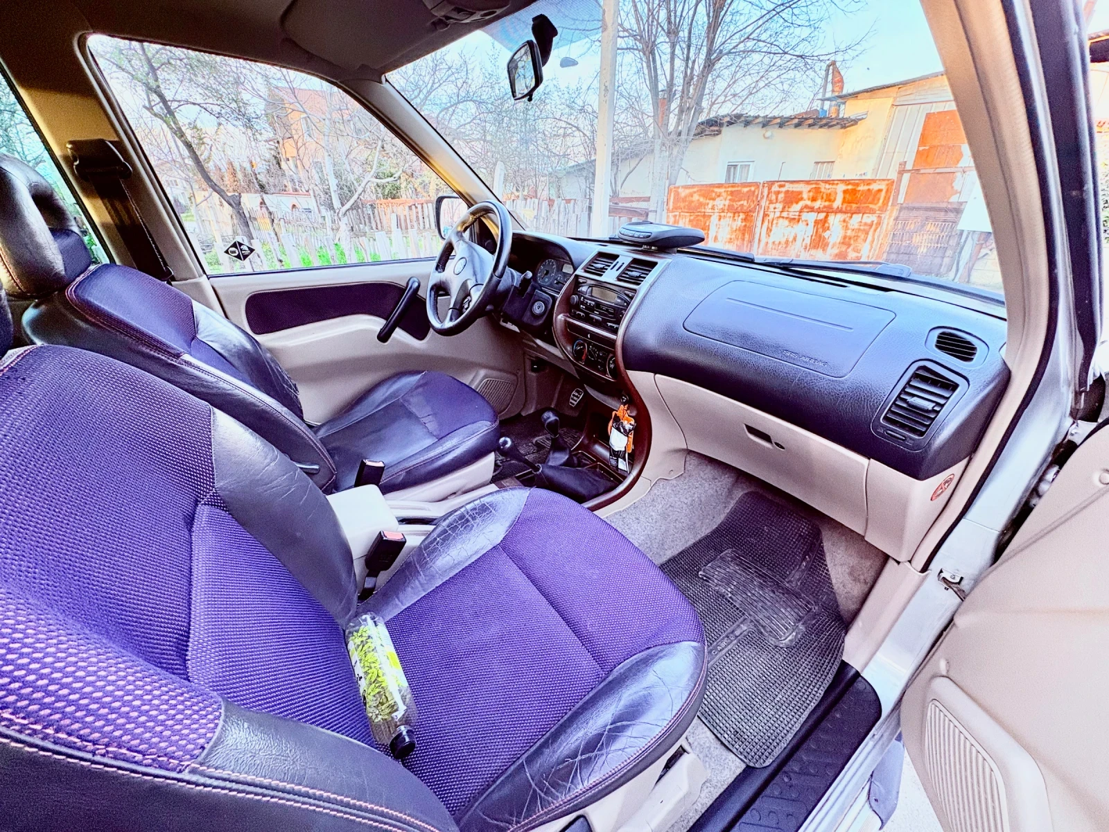 Nissan Terrano, снимка 5 - Автомобили и джипове - 54151426