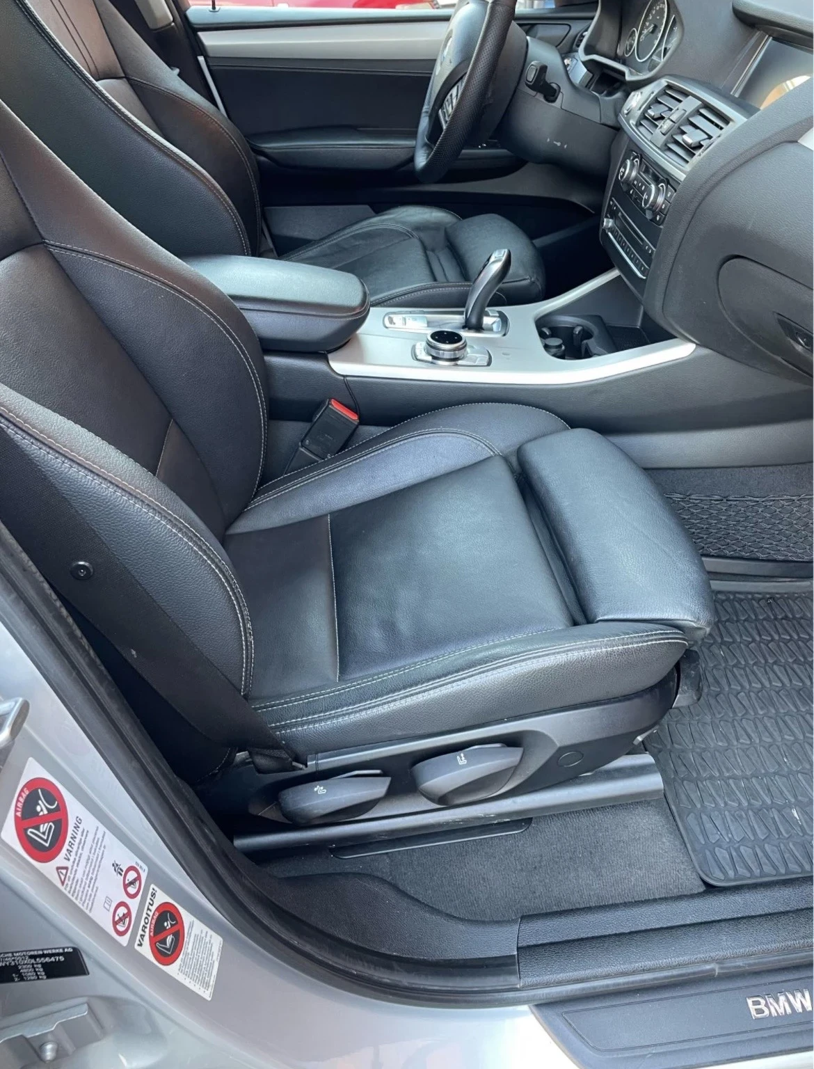 BMW X3, снимка 9 - Автомобили и джипове - 54159306