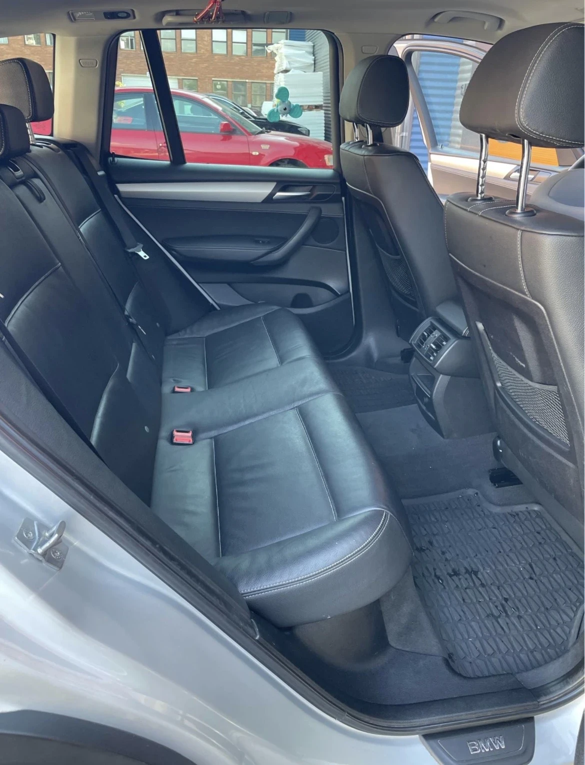 BMW X3, снимка 8 - Автомобили и джипове - 54159306