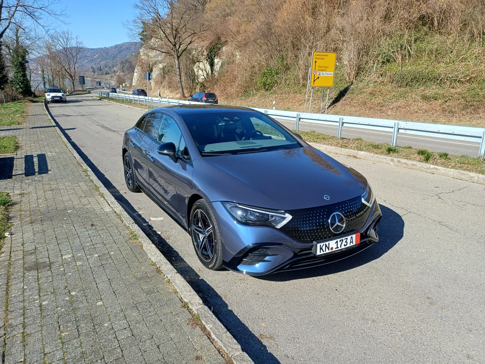 Mercedes-Benz EQE 300, 5 ������ ����� �������� | Mobile.bg � ����������� 13