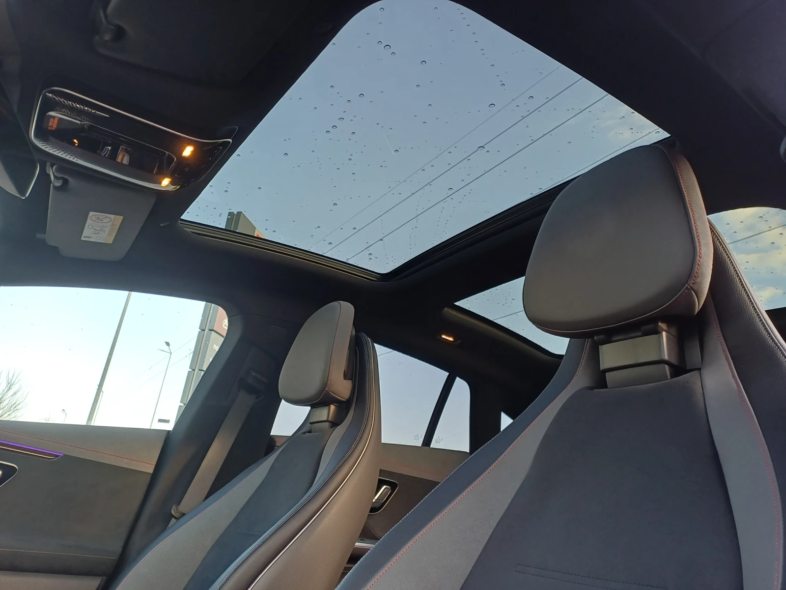 Mercedes-Benz EQE 300, 5 ������ ����� �������� | Mobile.bg � ����������� 8