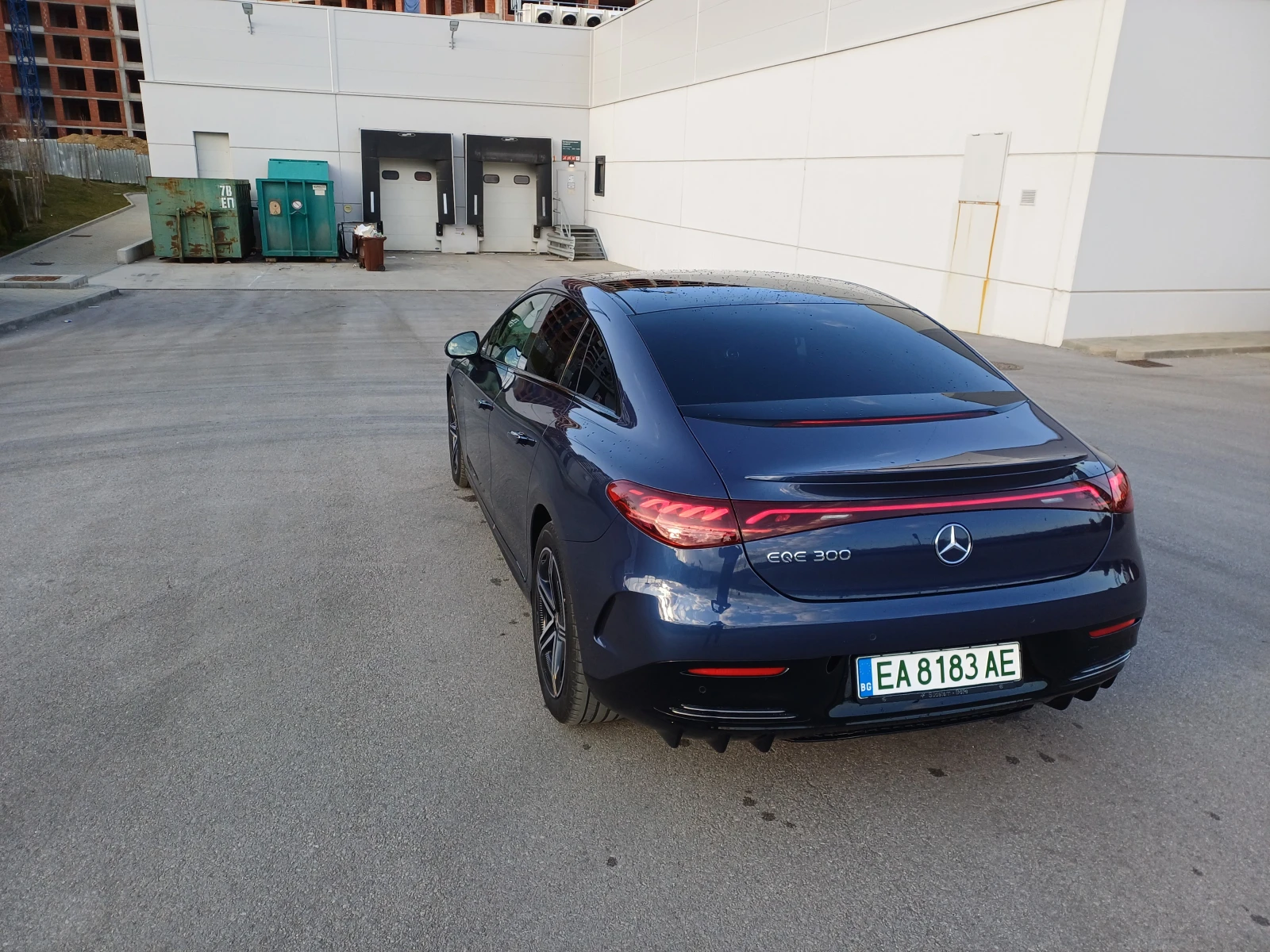 Mercedes-Benz EQE 300, 5 ������ ����� �������� | Mobile.bg � ����������� 4