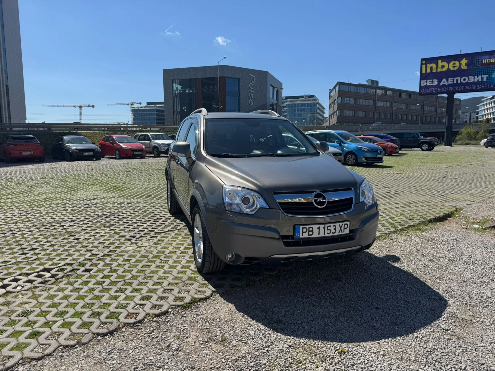 Opel Antara