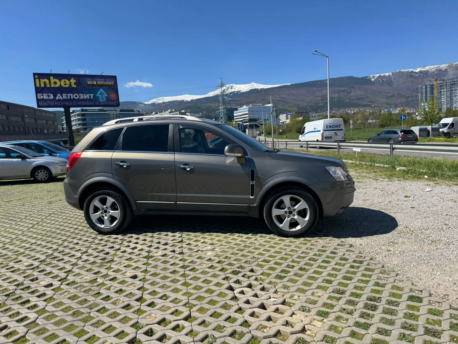 Opel Antara, снимка 5 - Автомобили и джипове - 54313062