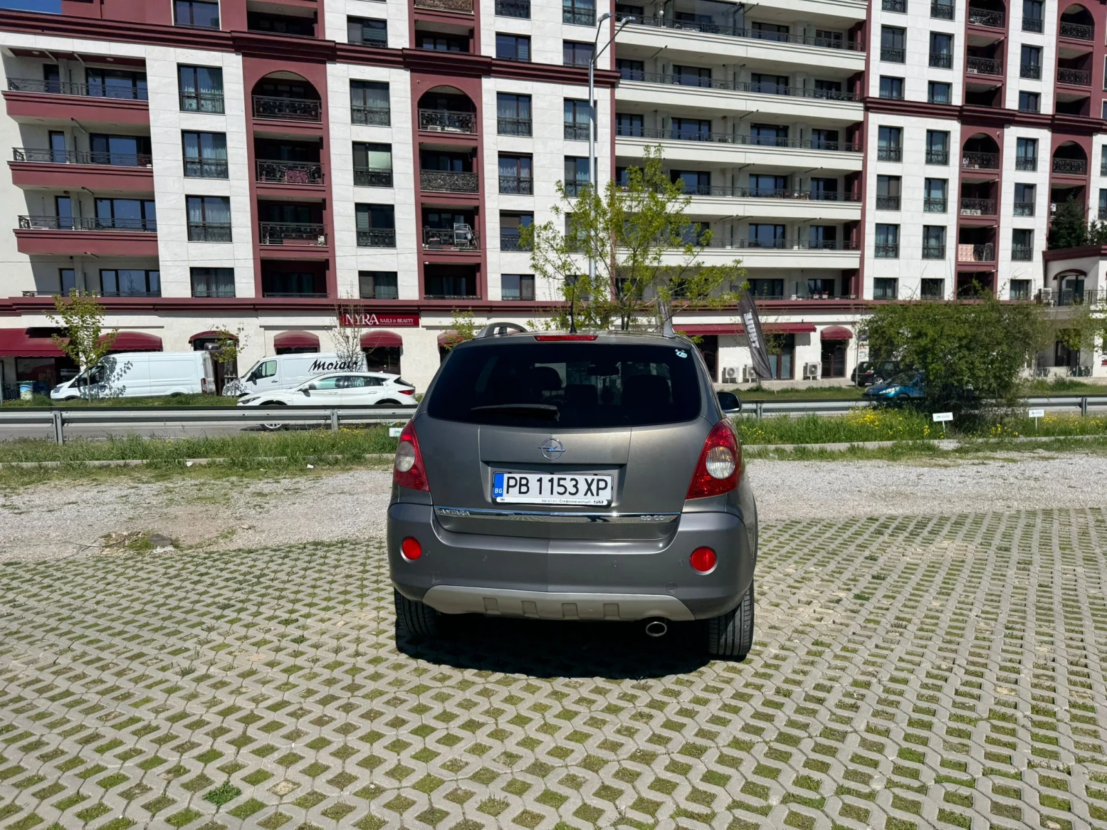 Opel Antara, снимка 4 - Автомобили и джипове - 54313062