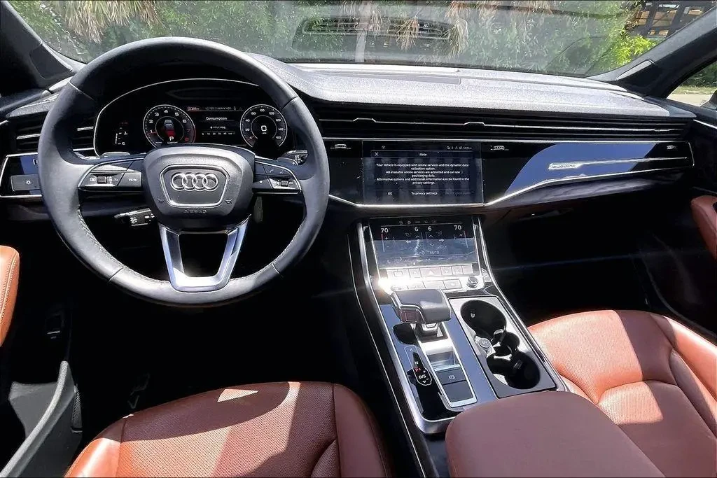 Audi Q7 45 Premium Plus, снимка 10 - Автомобили и джипове - 54402814