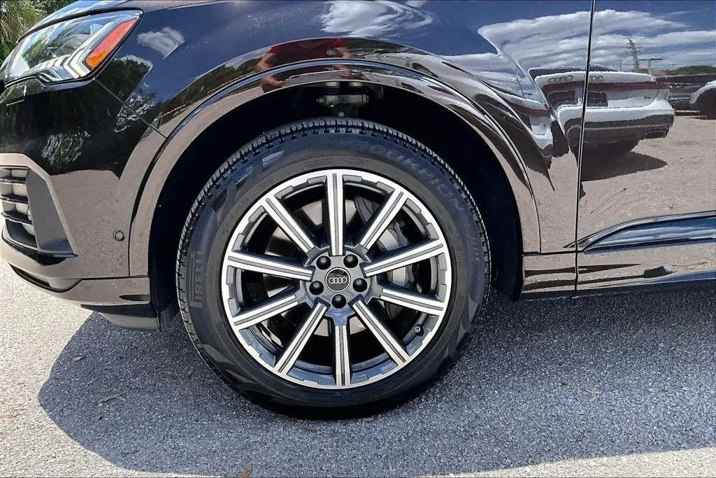 Audi Q7 45 Premium Plus, снимка 17 - Автомобили и джипове - 54402814