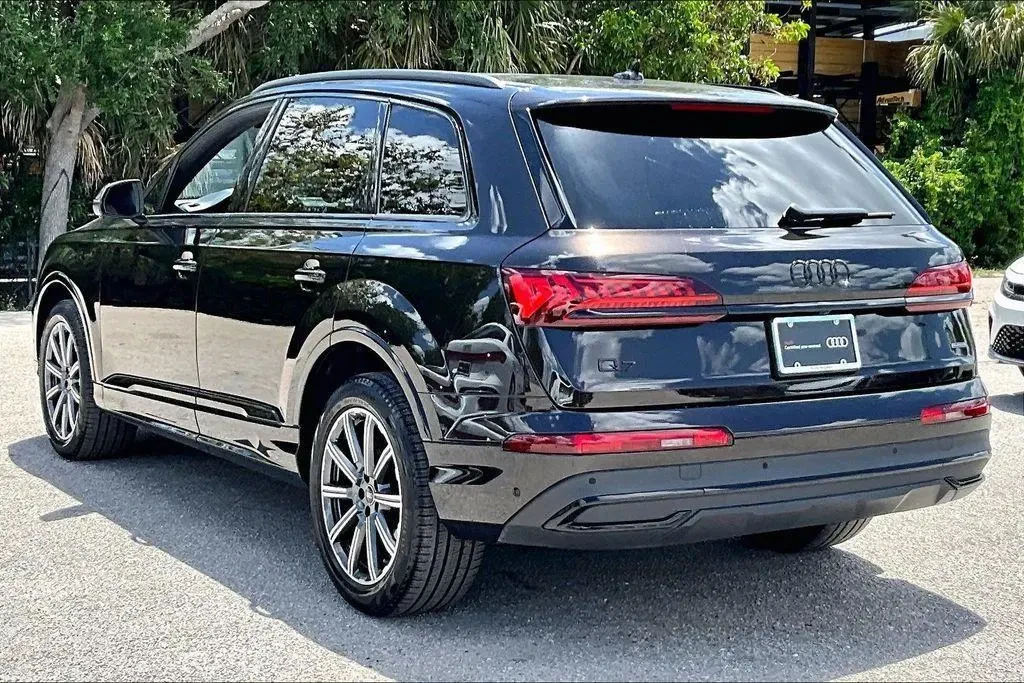 Audi Q7 45 Premium Plus, снимка 6 - Автомобили и джипове - 54402814